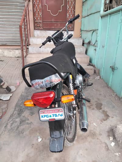 Just Like Brand New Bike