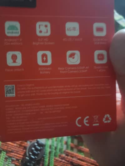 itel A25 pro all ok  2 GB 32
