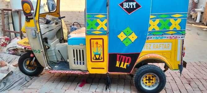 Cng rekshaw Tez raftar 21 model 23 Mai number lga price 2 70