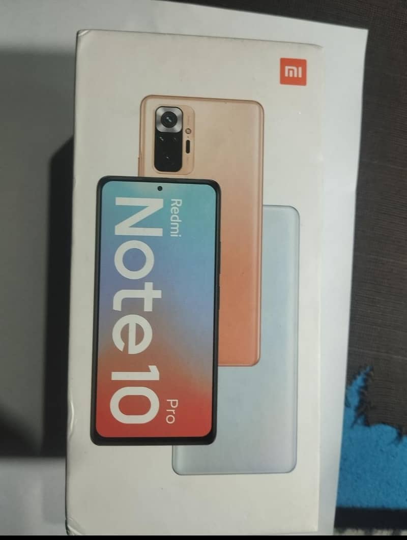 redmi note 10 pro 8
