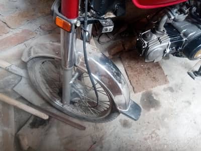 United bike 2 bike available