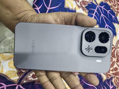 Oppo find x9 pro Bilkul new condition