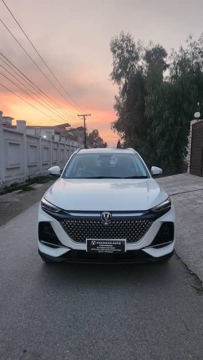 Oshan x7 comfort 7 seater