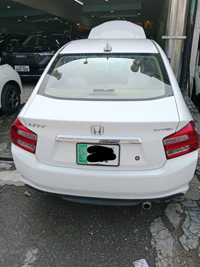 Honda City 2019 1.5 Manual