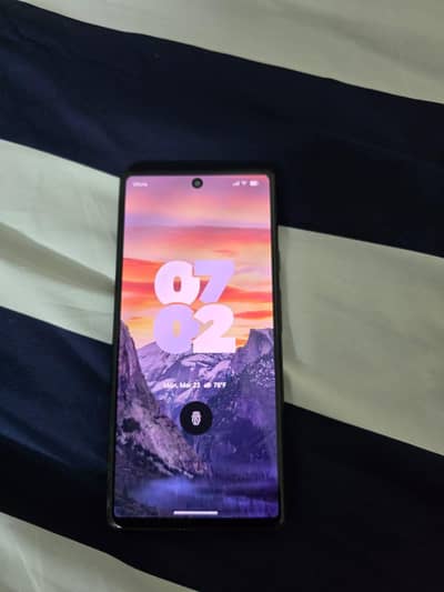 Pixel 6 pta approved