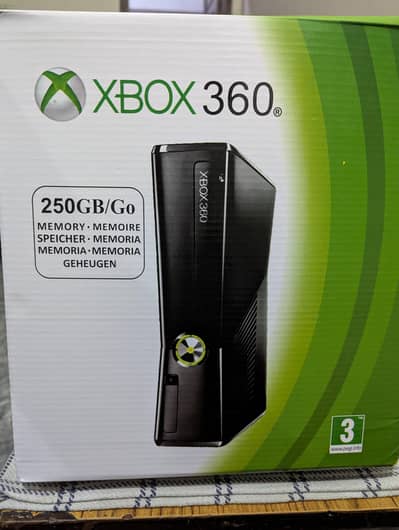 Xbox 360 slim