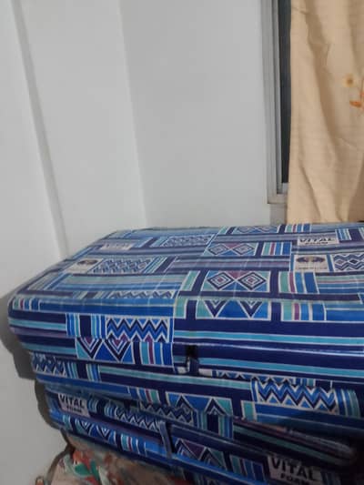 vital folding mattress