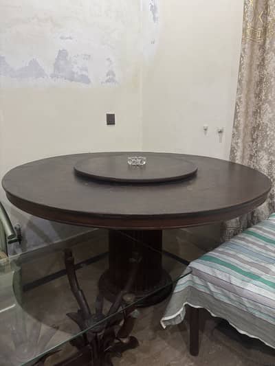 Dining Table + 4 chairs for sale
