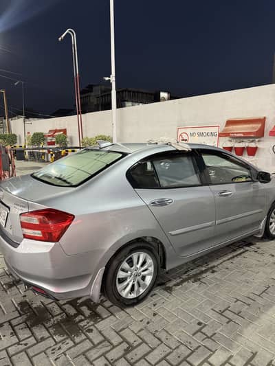 Honda City 1.5 Prosmatic Automatic