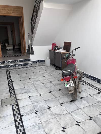 5 Marla Brand New House