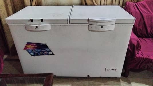 dawlance k Freezer h