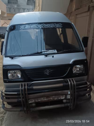 Complete Original Hi roof