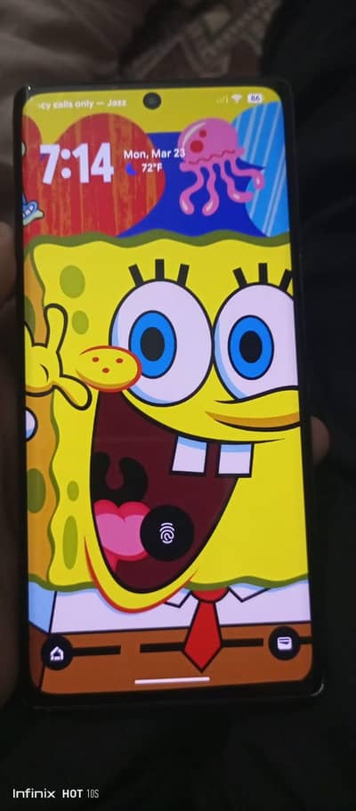 Google Pixel 6 pro 10/10