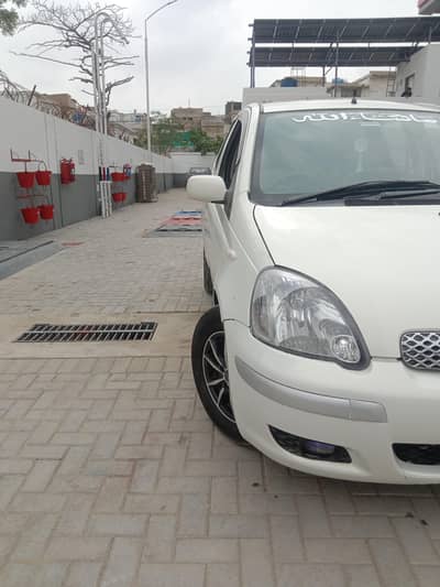Vitz 2002/2006