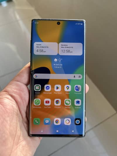 Samsung Galaxy NOTE 10 Plus 5G