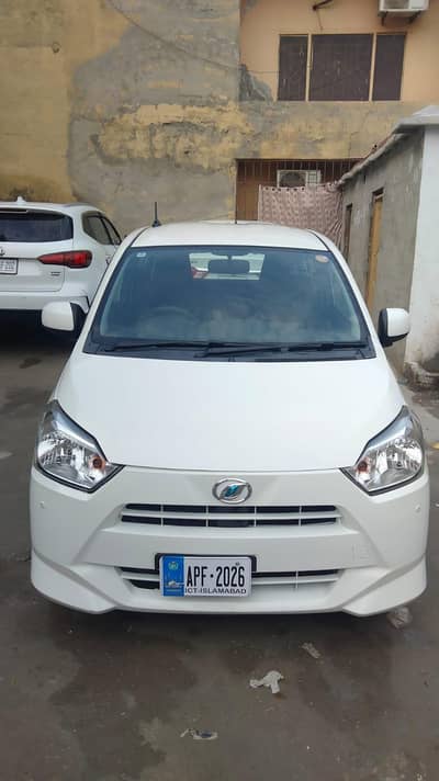 Daihatsu Mira 2022 ES L