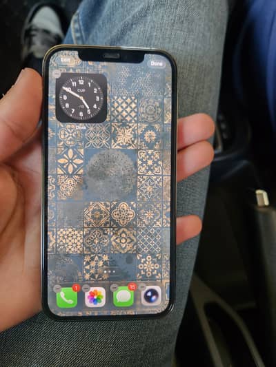 Iphone 12pro 256 pta approved