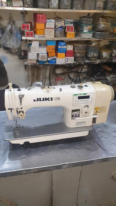 juki sewing machine.