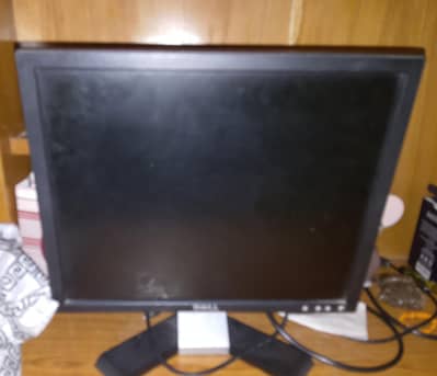 Dell ka monitor hai
