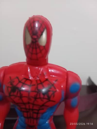 little spider man BOOM