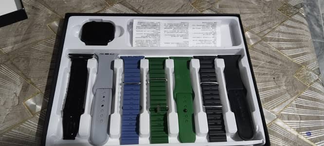 10 series watch7 in 1 trap