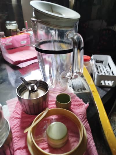 Braun Blender n Grinder made in Germany