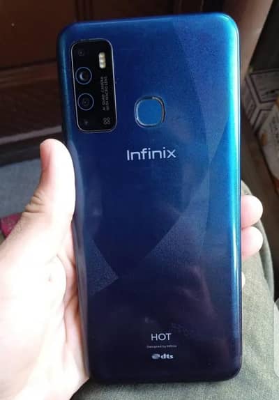 infinix hot 9 4/128 arjant sale