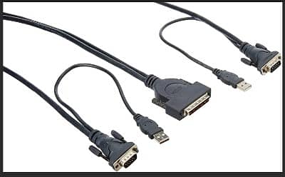Belkin USB KVM Cable
