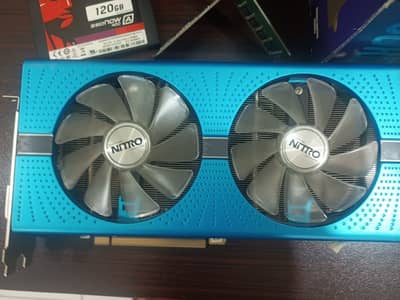 RX 590 + i3 9100f + Redragon 500w PSU