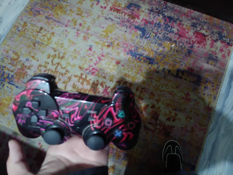 ps3 controller 0