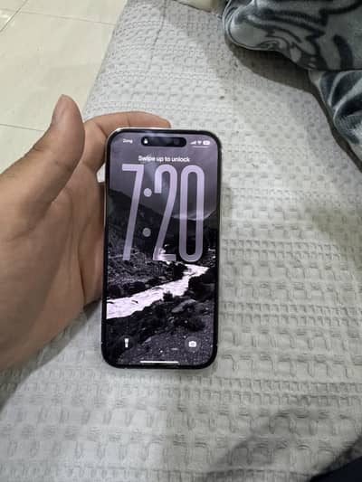 Iphone 14 pro PTA APPROVE