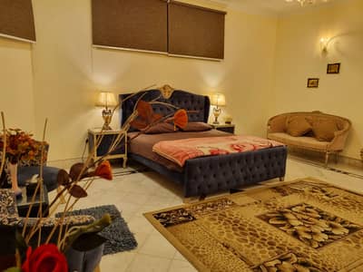 Luxury Furnished Per Day One Bed Apartment F-11