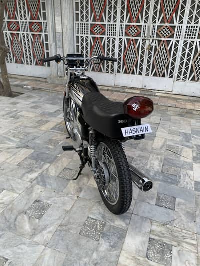 Honda 125