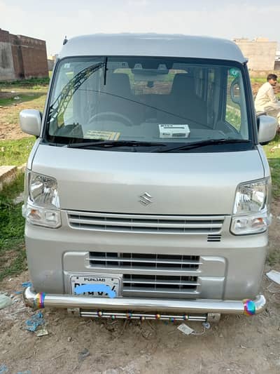 Suzuki Every PC- limited 2021-26 Fresh Import | 38k KM | Full Option |