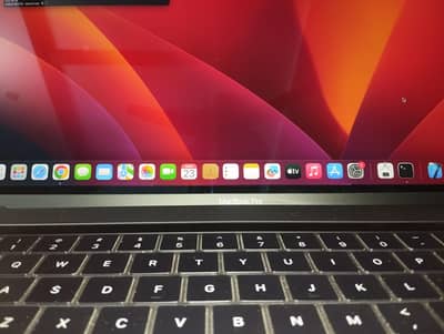 MacBook Pro 2017 1TB SSD and 16GB RAM