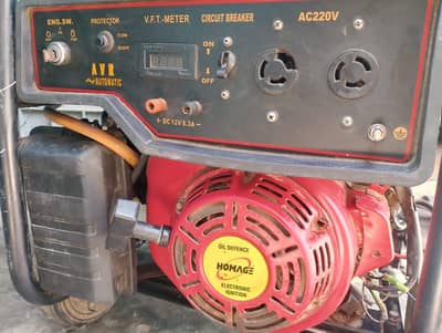 3.5 Generator for sale