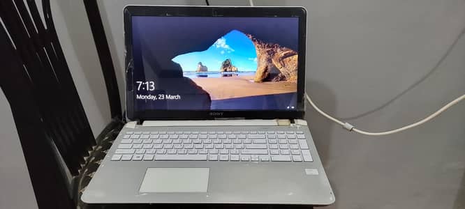 SONY VAIO GEN 3