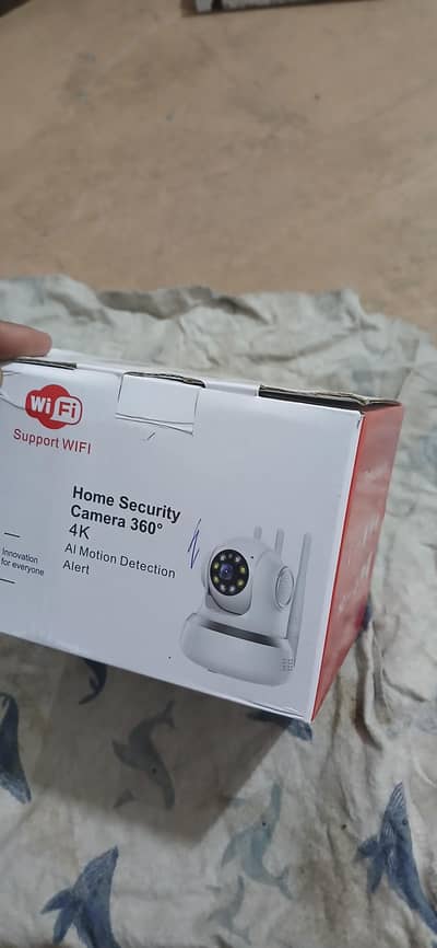 wifi smart camera