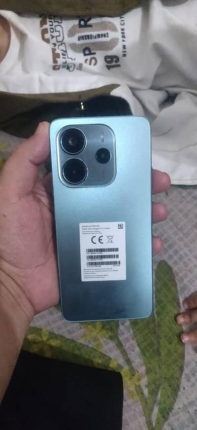 i want to sale my redmi note 14.8/256