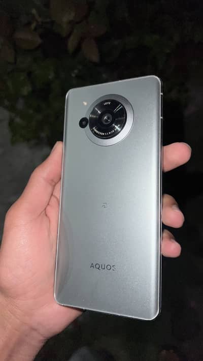 Aquos r7  official pta 12/256gb