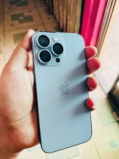 iPhone 13 Pro 256gb PTA Approved