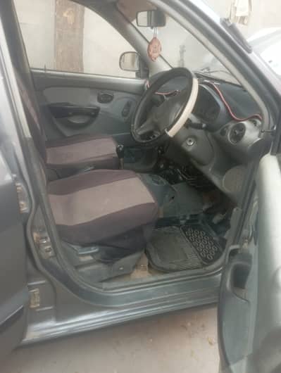 Hyandi santro car  in good condition