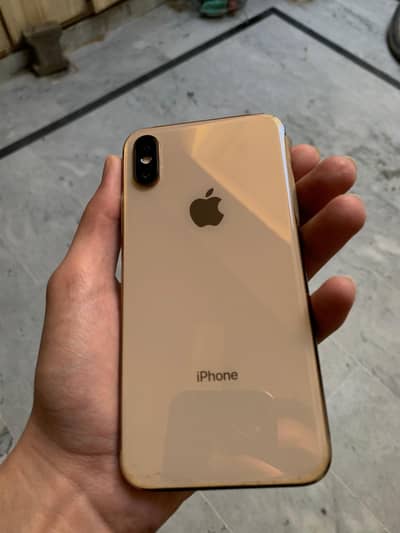 iPhone xs