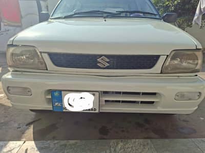 mehran VXR 2005 model