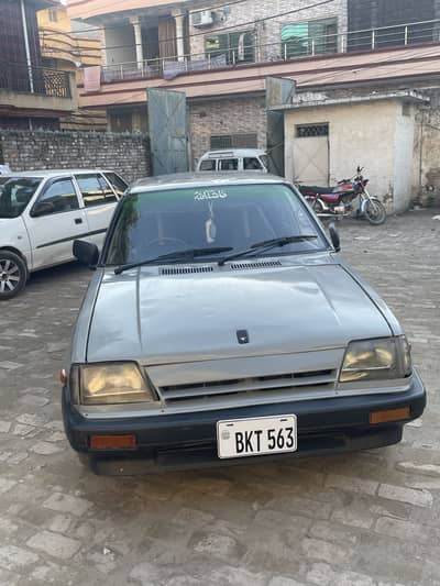 Suzuki Khyber 1998 Model
