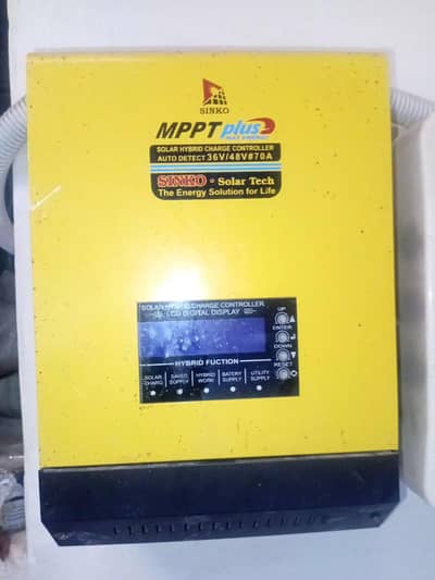 Sinko mppt plus 48 volt