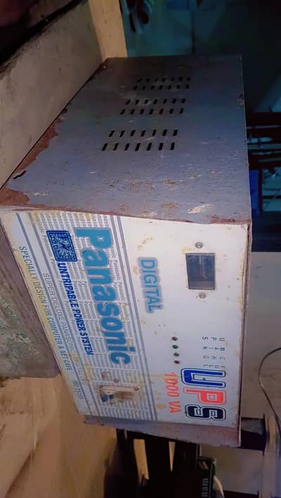DIGITAL Panasonic UPS 1000 VA