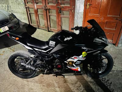 kavasaki ninja 250cc replica