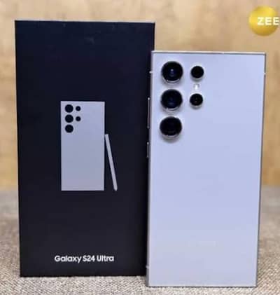 S24 Ultra 12/256 Dual Physical 10/12 Brand New Condition With Box