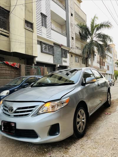 Toyota corolla xli 2014 limited edition